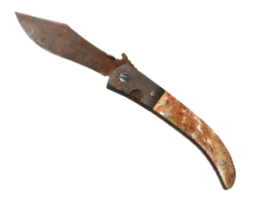 ★ Navaja Knife | Rust Coat (Battle-Scarred)