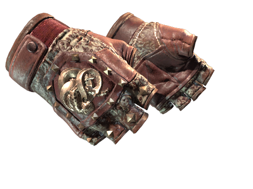 ★ Broken Fang Gloves | Needle Point (Field-Tested)