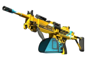 StatTrak™ Negev | Loader (Factory New)