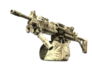 Negev | Palm (Factory New)