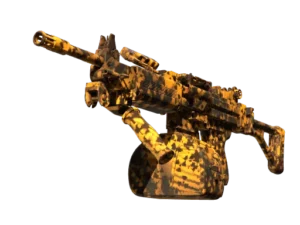 Negev | Nuclear Waste (Factory New)