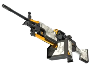 StatTrak™ M249 | Spectre (Battle-Scarred)
