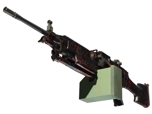 M249 | Magma (Field-Tested)