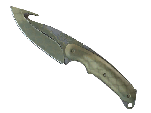 ★ Gut Knife | Safari Mesh (Field-Tested)