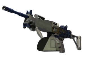 Negev | Man-o’-war (Minimal Wear)