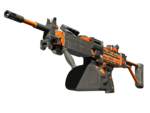 Negev | dev_texture (Field-Tested)