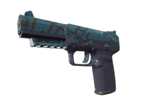Five-SeveN | Midnight Paintover (Minimal Wear)