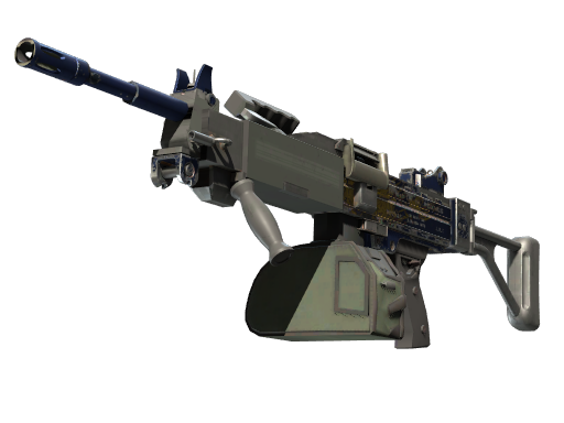 Negev | Man-o’-war (Field-Tested)