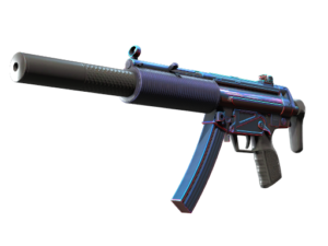 StatTrak™ MP5-SD | Liquidation (Minimal Wear)