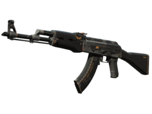 StatTrak™ AK-47 | Elite Build (Well-Worn)